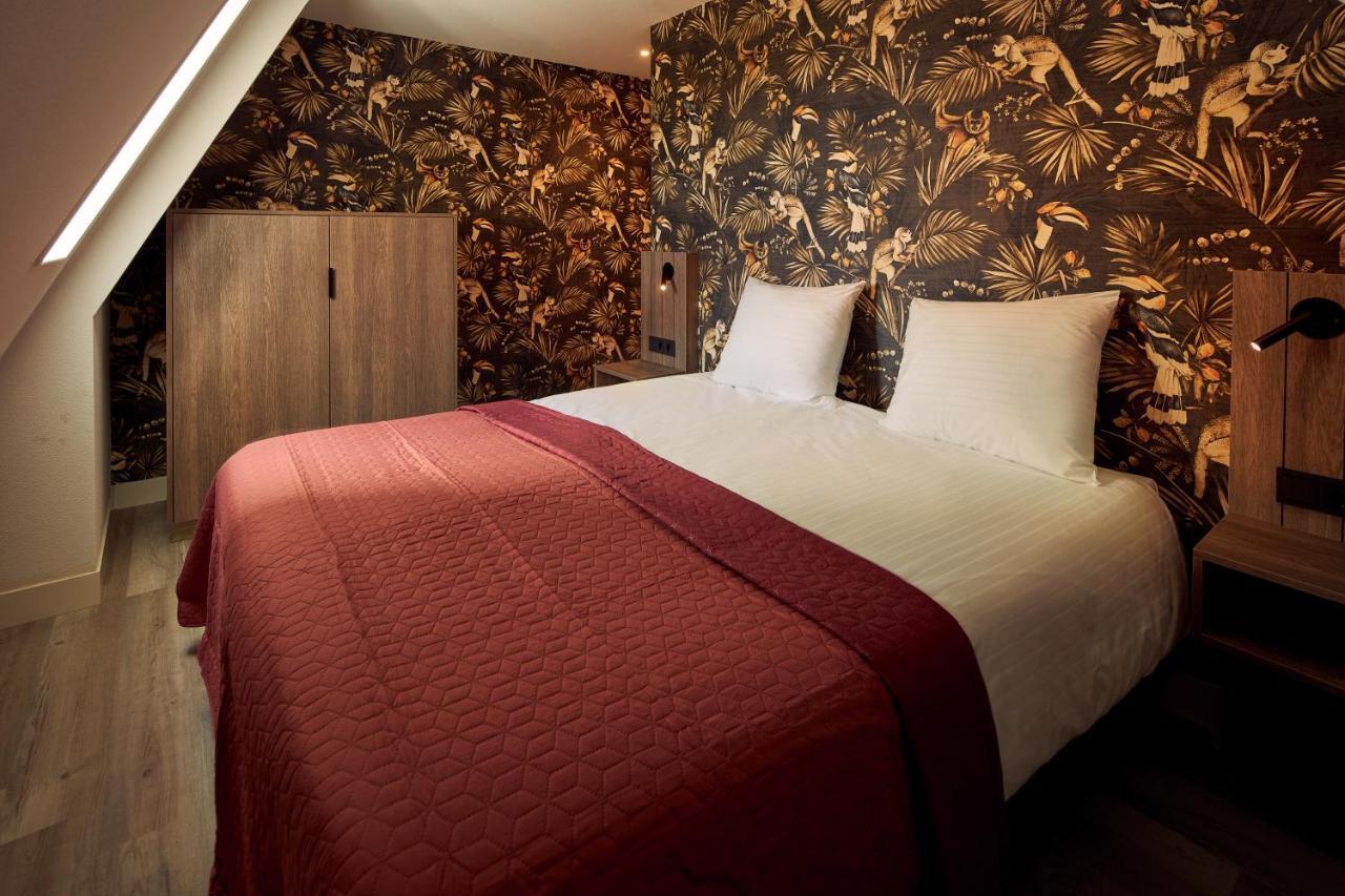 Van Der Valk Hotel Leeuwarden Kültér fotó
