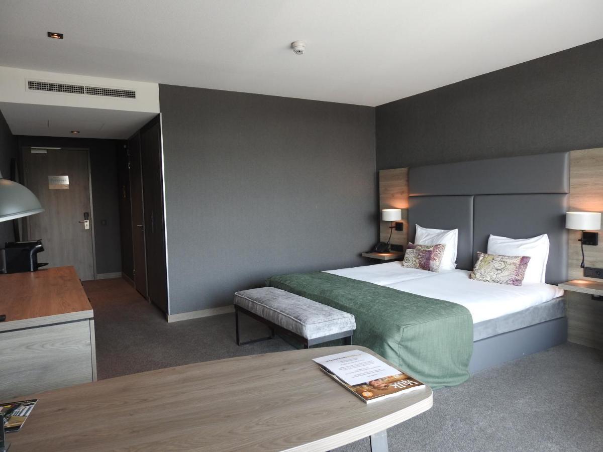 Van Der Valk Hotel Leeuwarden Kültér fotó
