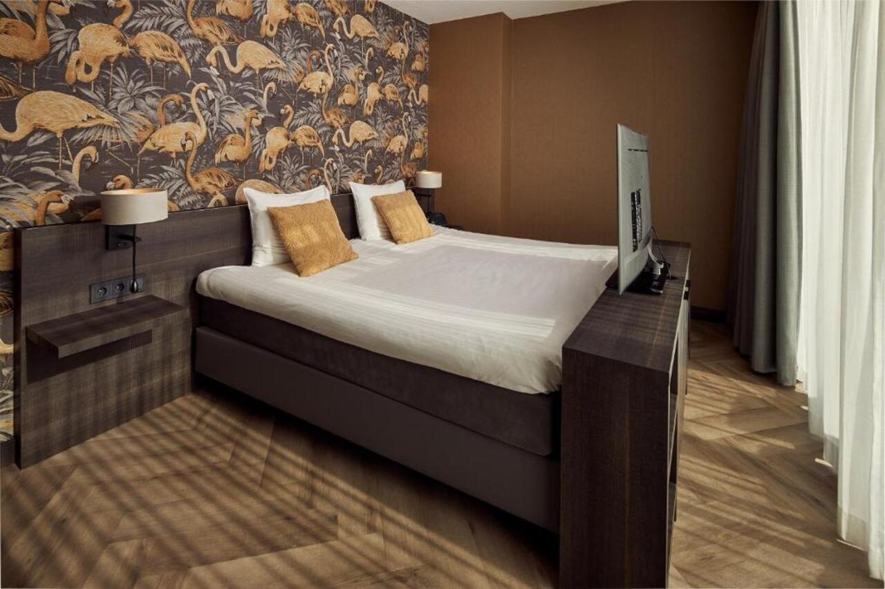 Van Der Valk Hotel Leeuwarden Kültér fotó