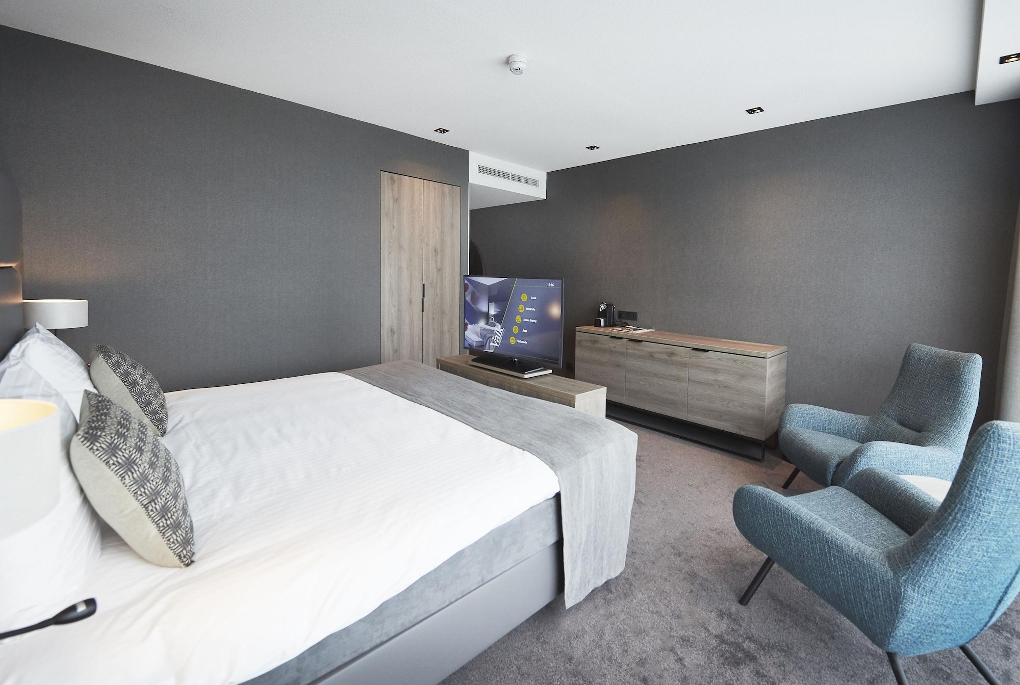 Van Der Valk Hotel Leeuwarden Kültér fotó