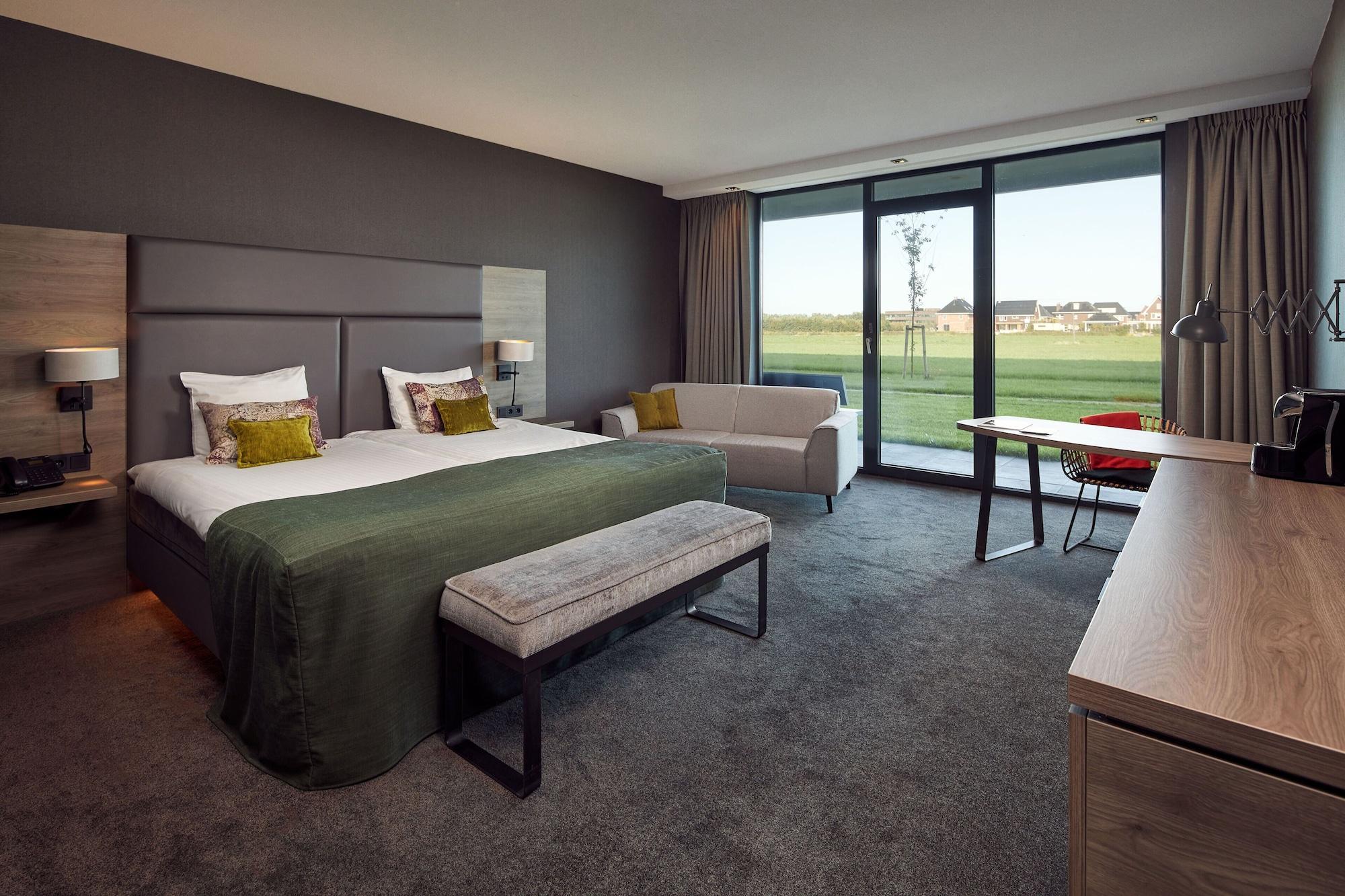 Van Der Valk Hotel Leeuwarden Kültér fotó