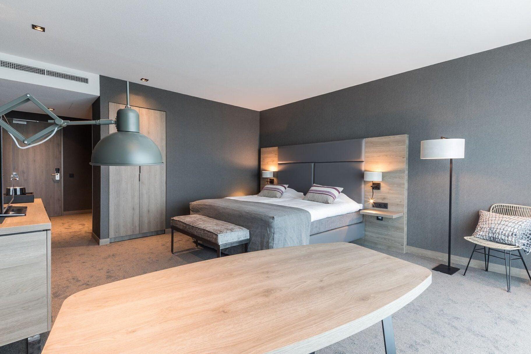 Van Der Valk Hotel Leeuwarden Kültér fotó