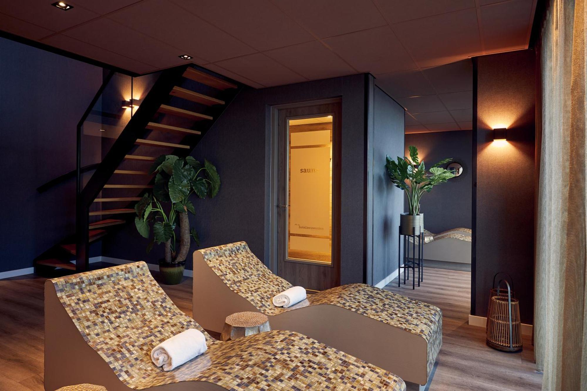 Van Der Valk Hotel Leeuwarden Kültér fotó