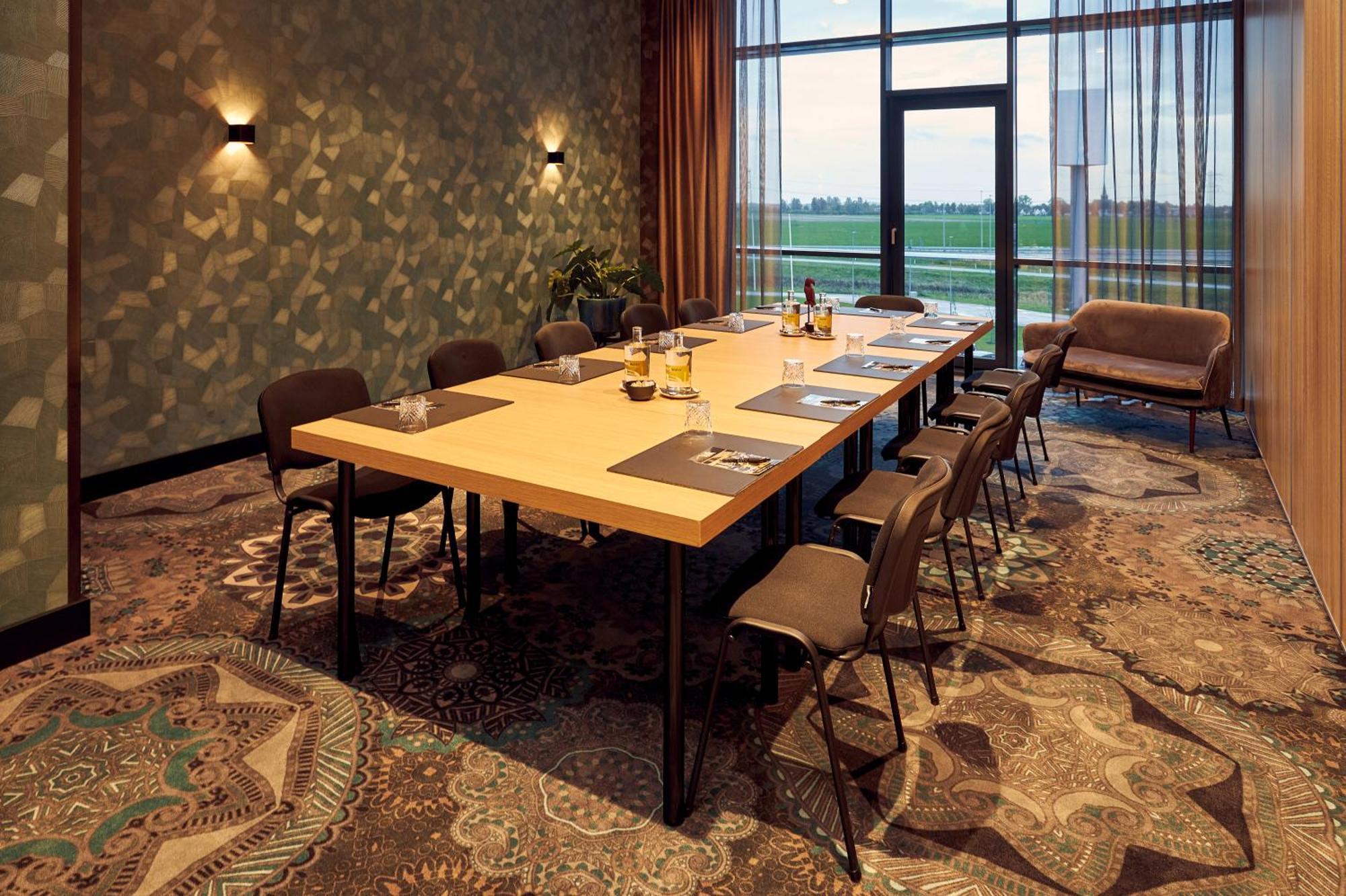 Van Der Valk Hotel Leeuwarden Kültér fotó