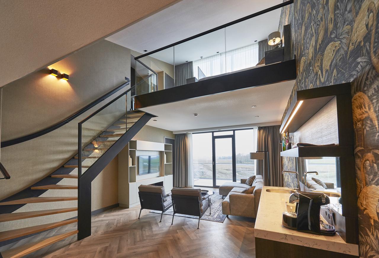 Van Der Valk Hotel Leeuwarden Kültér fotó