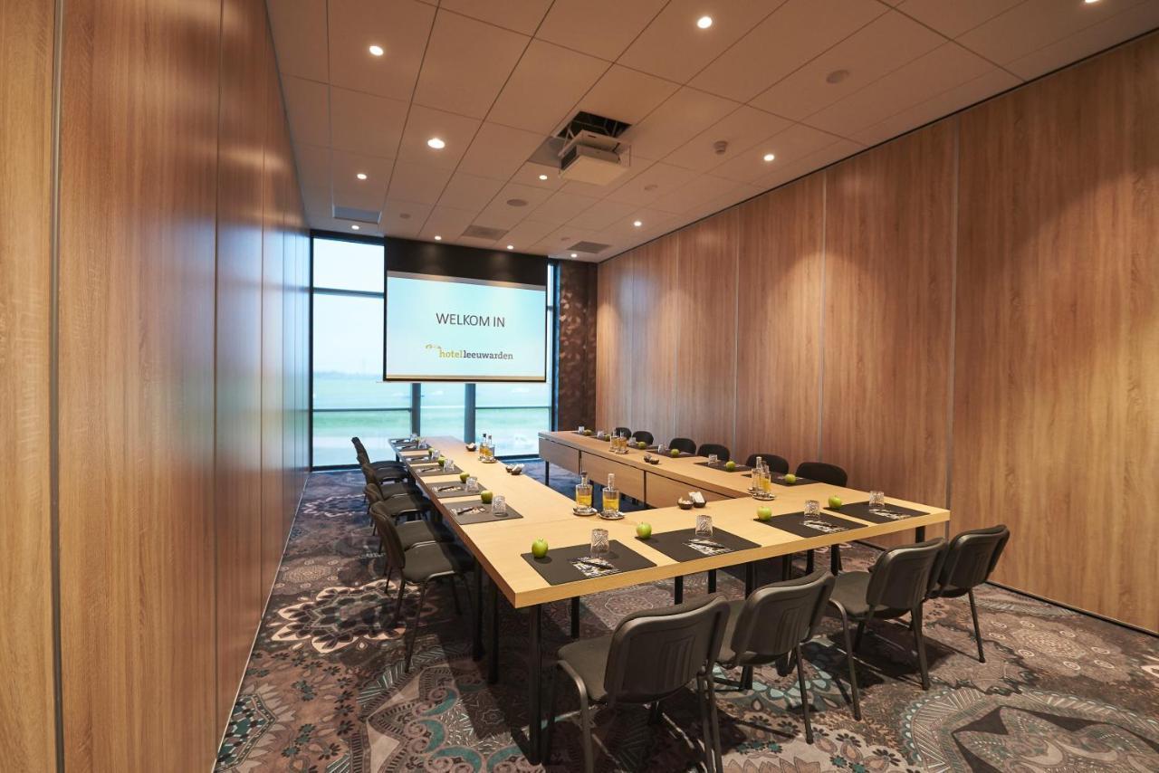 Van Der Valk Hotel Leeuwarden Kültér fotó